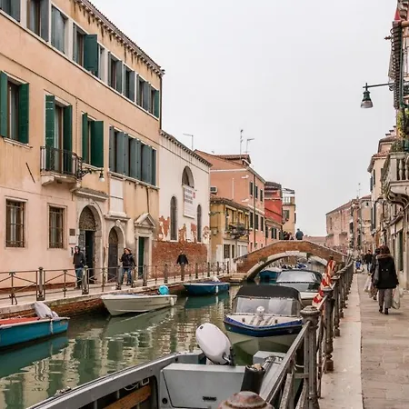 Apartamento Ancore 1 2 Veneza
