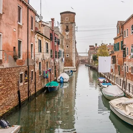 Apartamento Ancore 1 2 Veneza