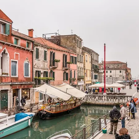 Apartamento Ancore 1 2 Veneza
